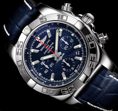 breitling chronoliner movement|Breitling chronograph watches for men.